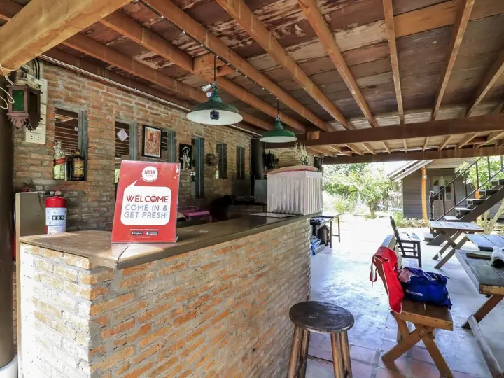 Дой-Сакет: NIDA Rooms Mae Rim 331 Oasis