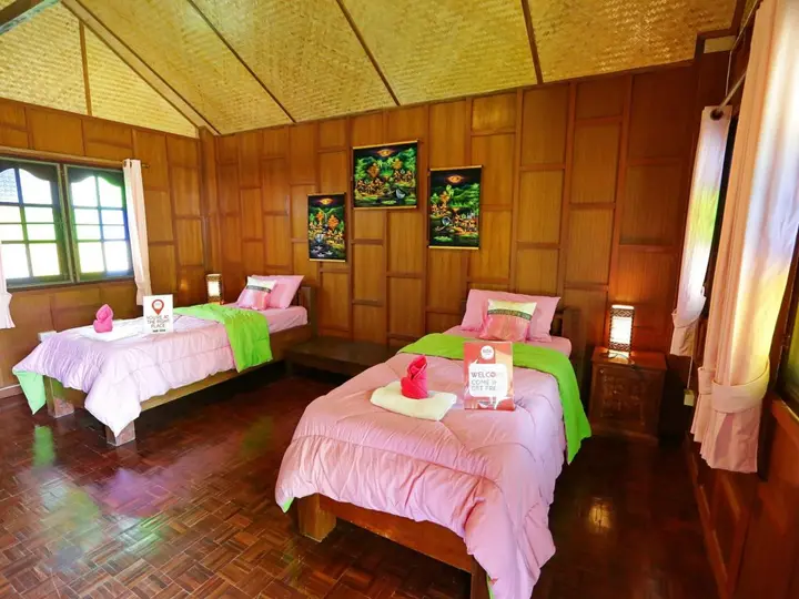 Дой-Сакет: NIDA Rooms Mae Rim 331 Oasis