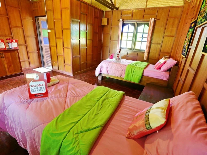 Дой-Сакет: NIDA Rooms Mae Rim 331 Oasis