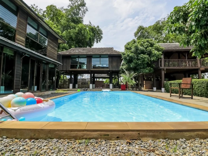 Дой-Сакет: NIDA Rooms Mae Rim 331 Oasis