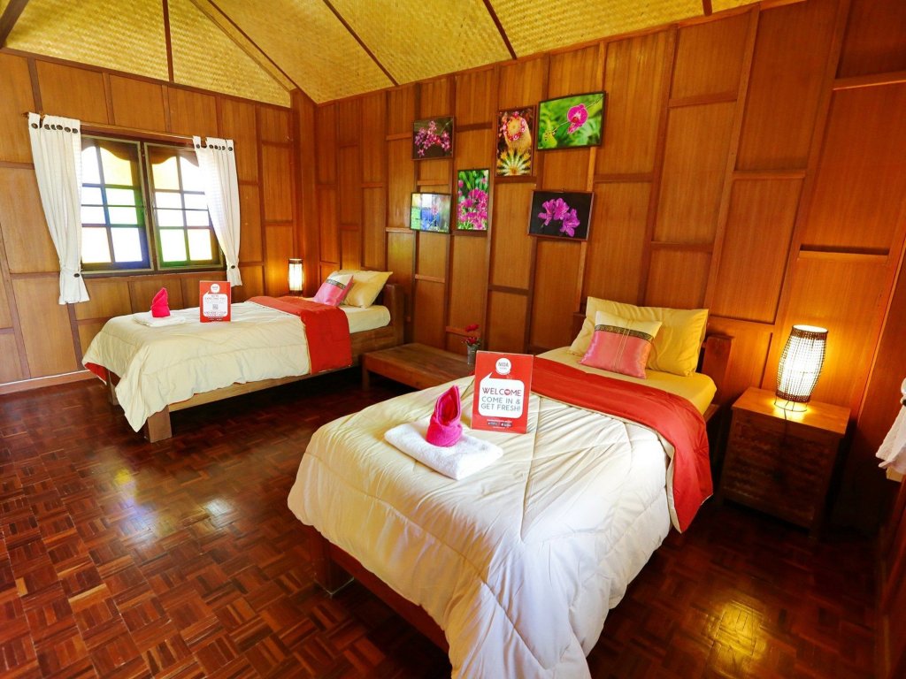 Дой-Сакет: NIDA Rooms Mae Rim 331 Oasis