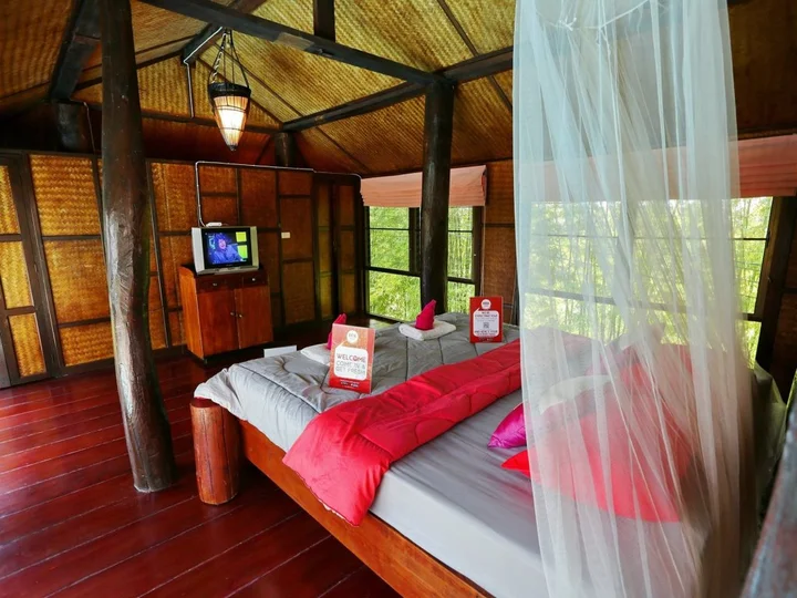 Дой-Сакет: NIDA Rooms Mae Rim 331 Oasis