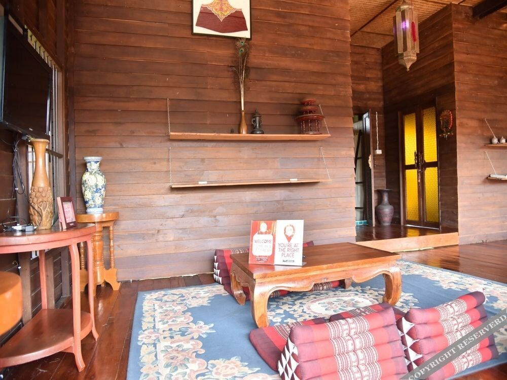 Сан-Патонг: NIDA Rooms Sapong Village 148 Donpao
