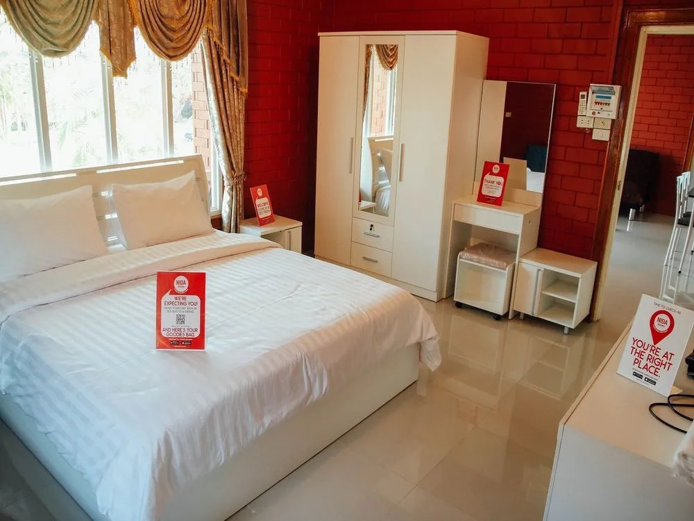 Удонтхани: Nida Rooms Non Sung 312
