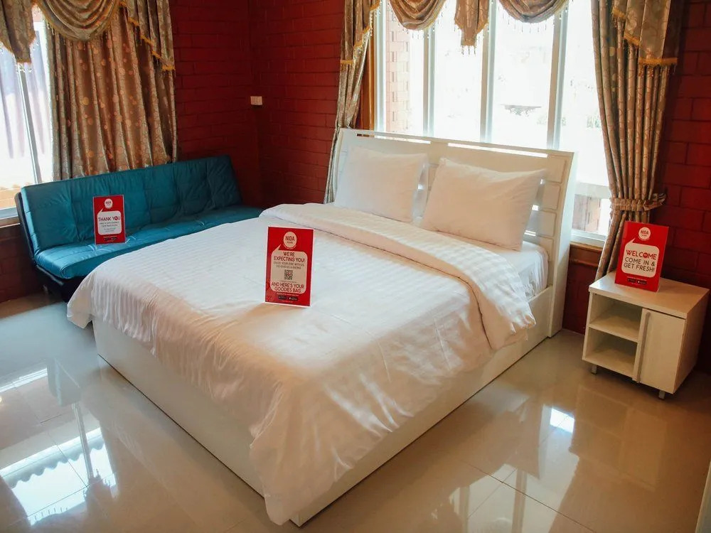 Удонтхани: Nida Rooms Non Sung 312