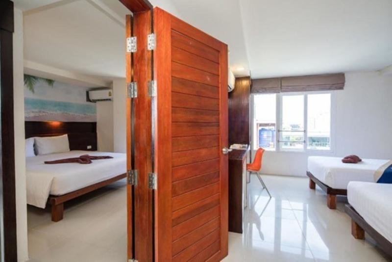 Кату: Patong Buri Resort