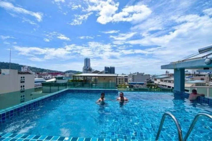 Кату: Patong Buri Resort