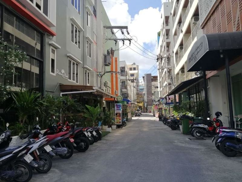 Кату: Patong Buri Resort