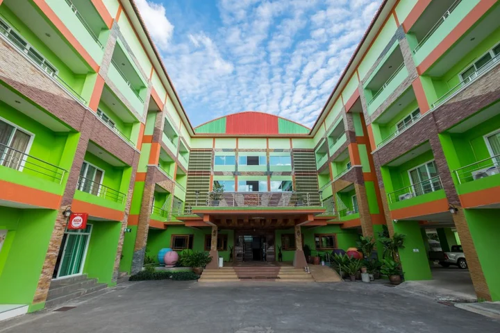 Удонтхани: NIDA Rooms Udon Sakon 132 Nong Bua