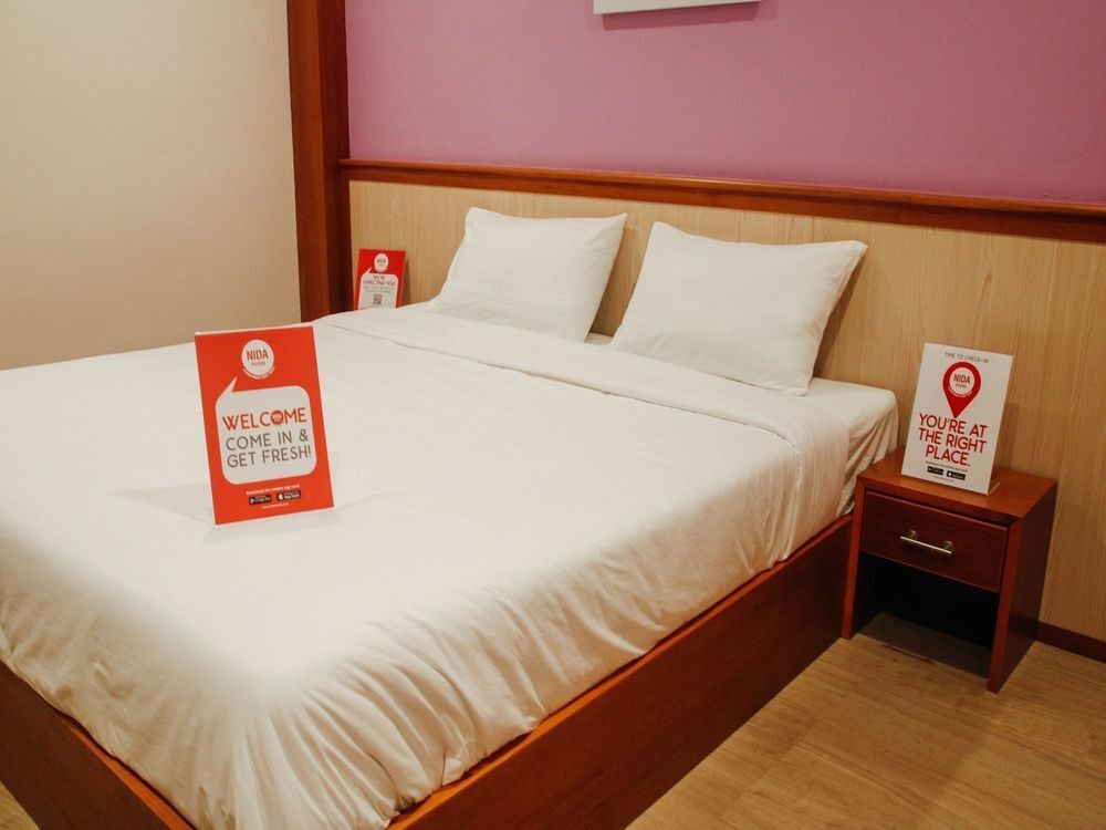 Удонтхани: Nida Rooms Central Plaza 144