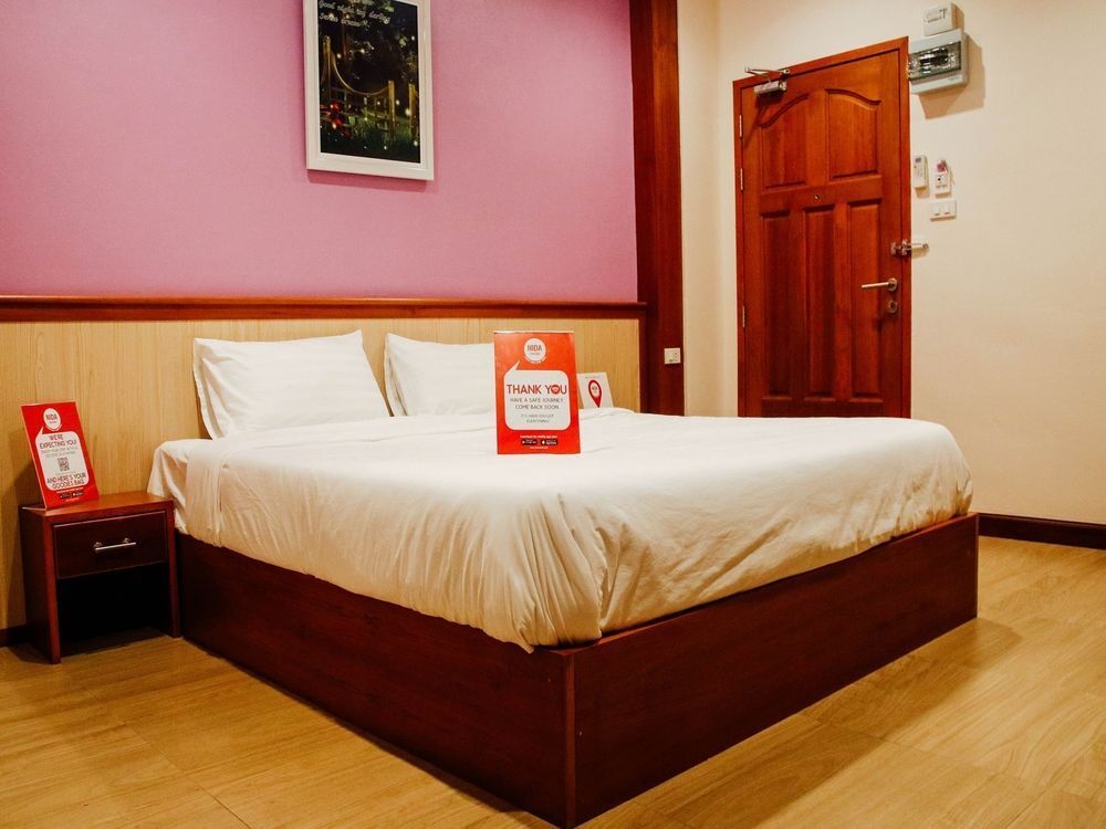 Удонтхани: Nida Rooms Central Plaza 144
