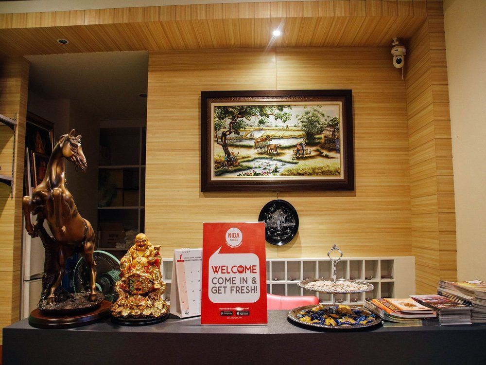 Удонтхани: Nida Rooms Central Plaza 144