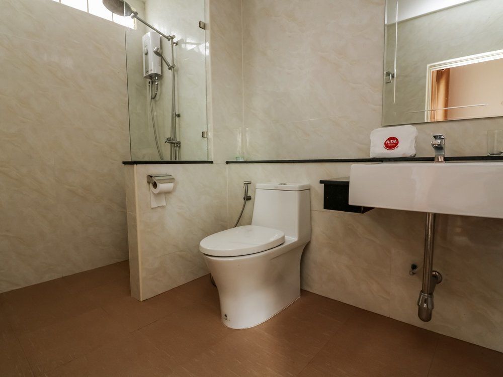 Удонтхани: Nida Rooms Central Plaza 144