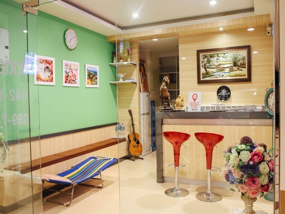 Удонтхани: Nida Rooms Central Plaza 144