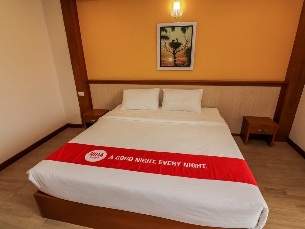 Удонтхани: Nida Rooms Central Plaza 144