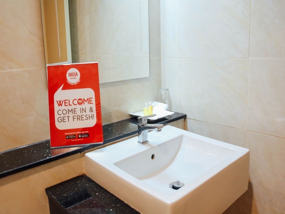 Удонтхани: Nida Rooms Central Plaza 144