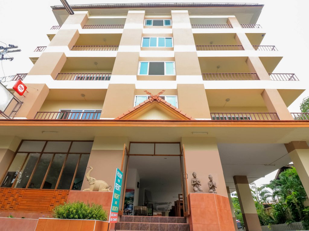 Чиангмай: Nida Rooms Loy Kroh Walking Sttreet Soi 2 Chiangmai