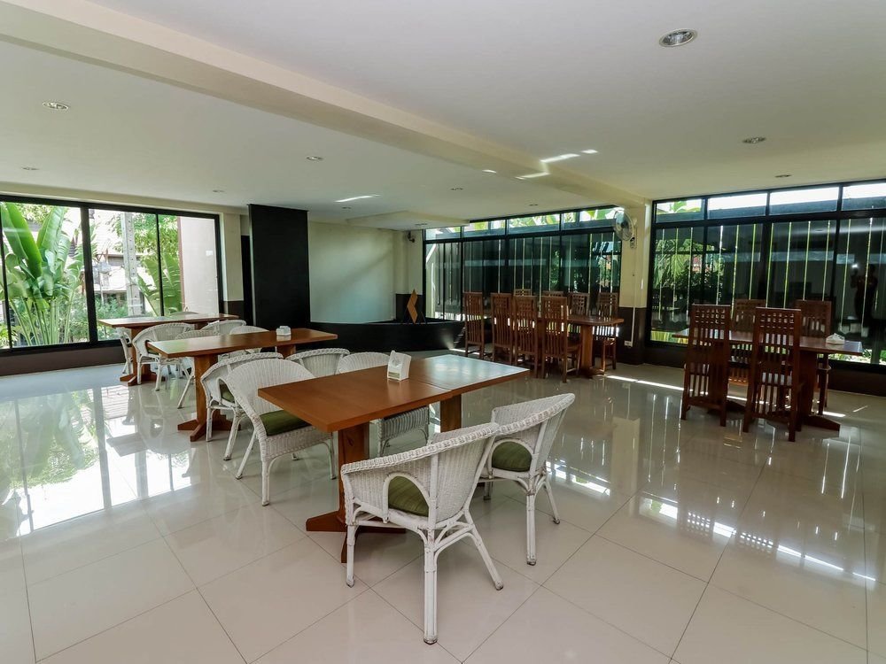 NIDA Rooms Plaza Rop Wiang 19 Home — фото 6