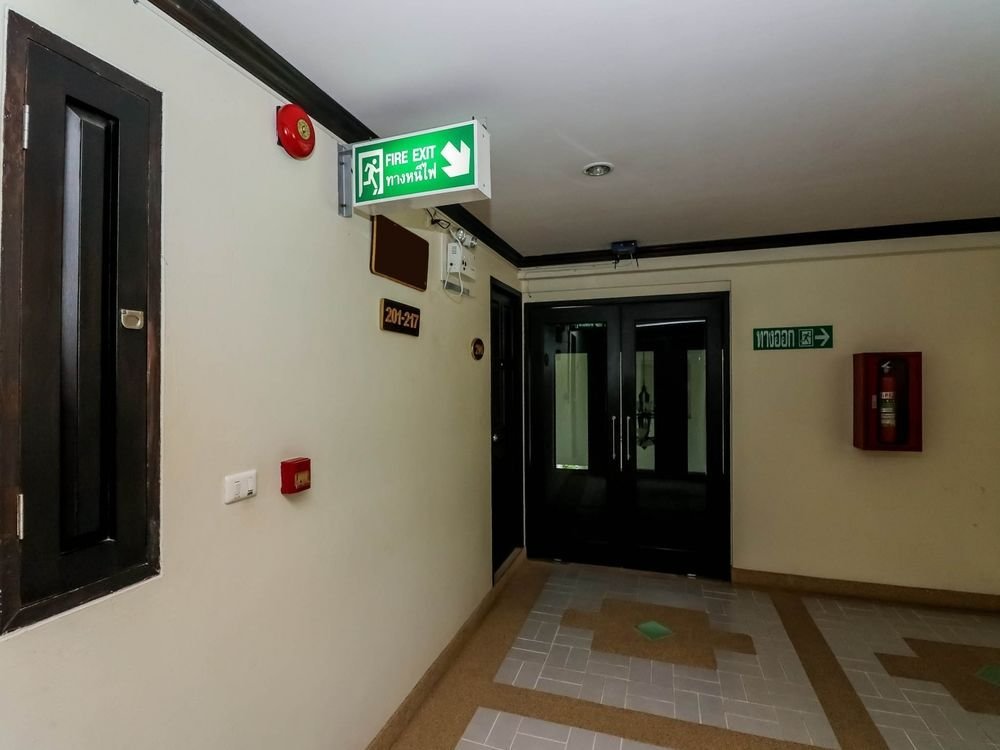 Чианграй: NIDA Rooms Plaza Rop Wiang 19 Home