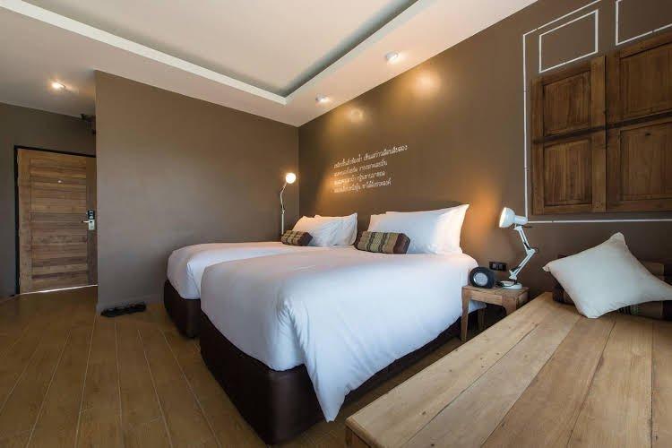 NIDA Rooms Silver 234 Mak Khaeng — фото 1