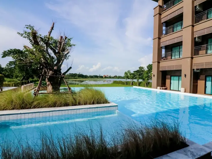NIDA Rooms Silver 234 Mak Khaeng — фото 3