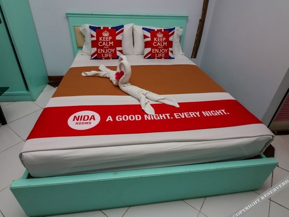Удонтхани: NIDA Rooms Thahan 90 Mak Khaeng