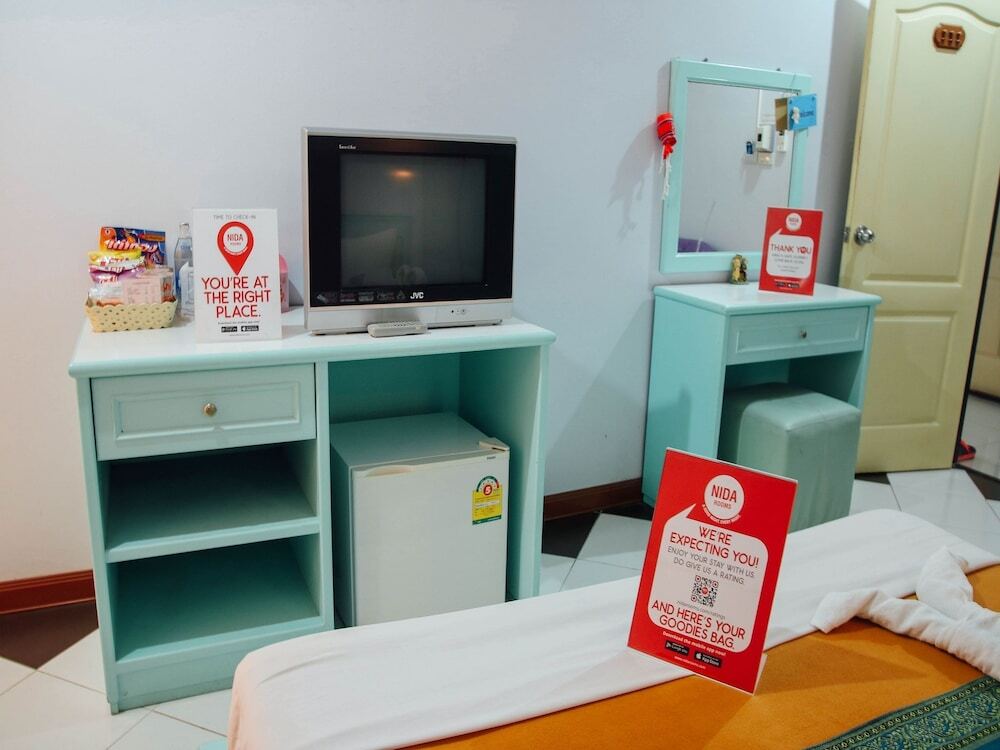 NIDA Rooms Thahan 90 Mak Khaeng — фото 5