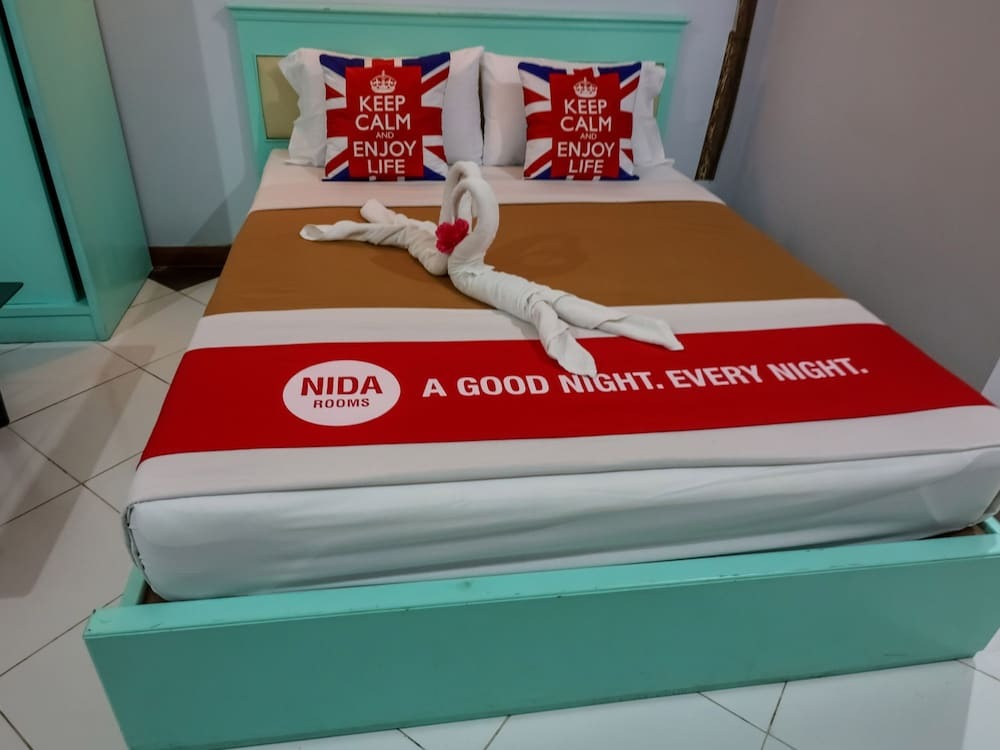 NIDA Rooms Thahan 90 Mak Khaeng — фото 6