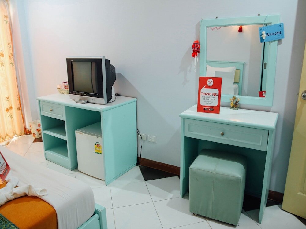 NIDA Rooms Thahan 90 Mak Khaeng — фото 3