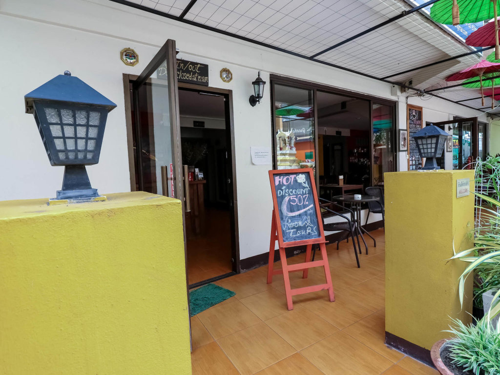 Чиангмай: Nida Rooms Thapae Soi 6 Walking Street