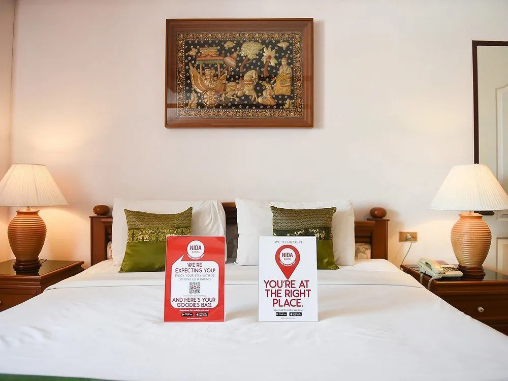 Чиангмай: NIDA Rooms Ratanakosin 190 Kasalong