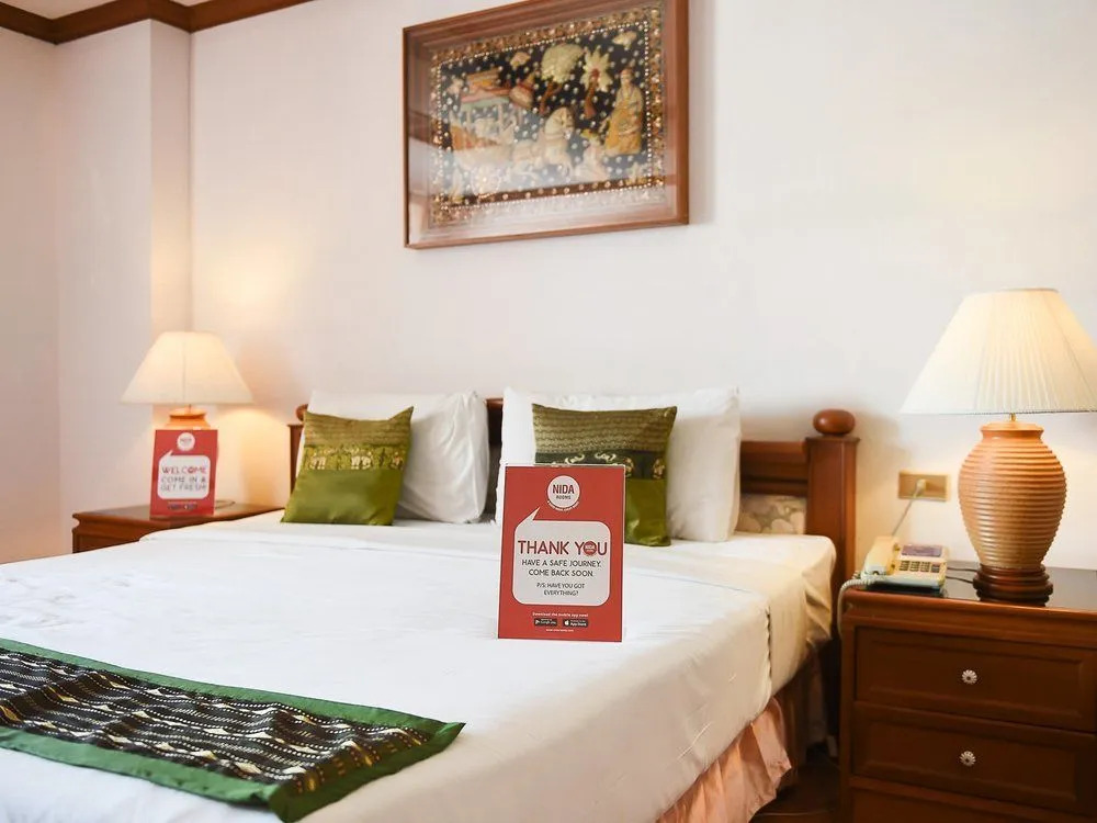 Чиангмай: NIDA Rooms Ratanakosin 190 Kasalong