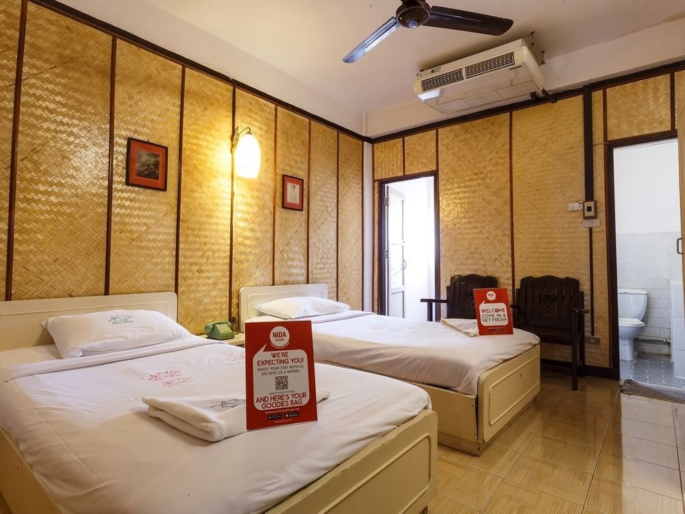Чиангмай: NIDA Rooms Wat Kate 131 Chiang Dao Village