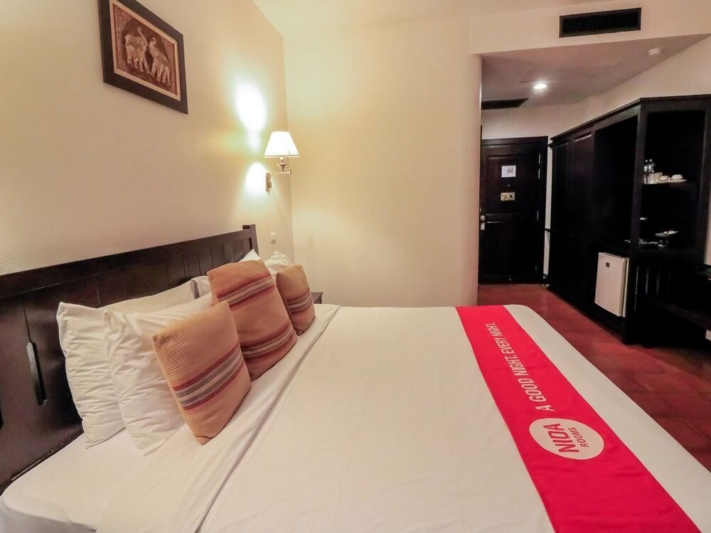 Чиангмай: NIDA Rooms Wat Kate 131 Chiang Dao Village
