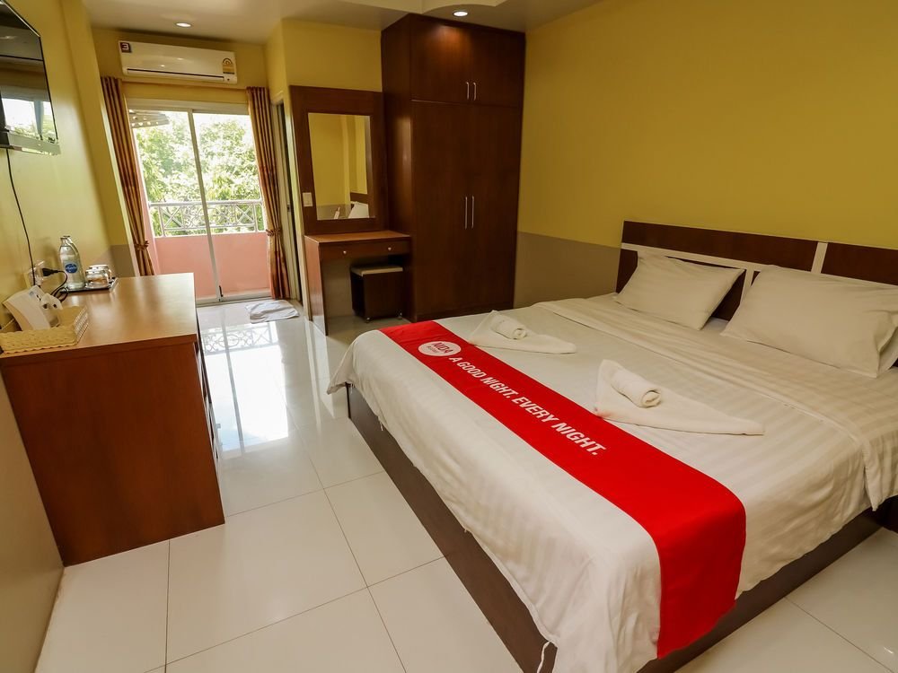 NIDA Rooms Mak Khaeng 88 — фото 3