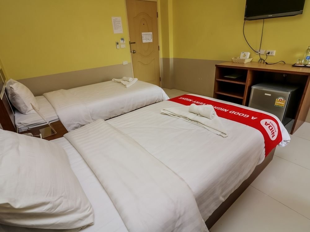 Удонтхани: NIDA Rooms Mak Khaeng 88