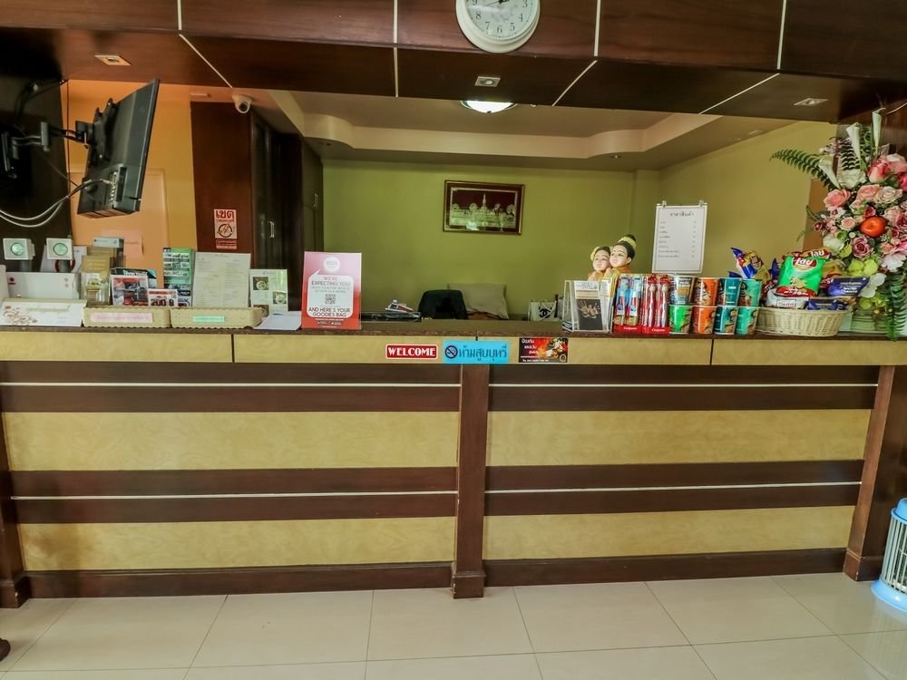Удонтхани: NIDA Rooms Mak Khaeng 88