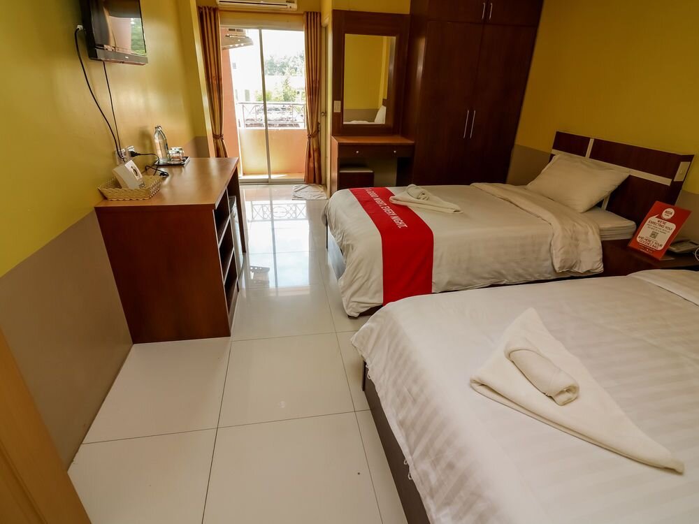 Удонтхани: NIDA Rooms Mak Khaeng 88