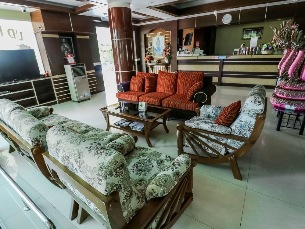 Удонтхани: NIDA Rooms Mak Khaeng 88