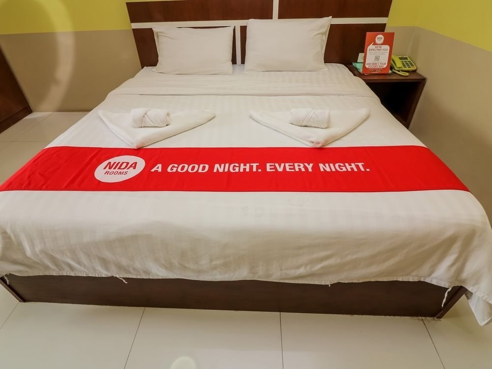 Удонтхани: NIDA Rooms Mak Khaeng 88