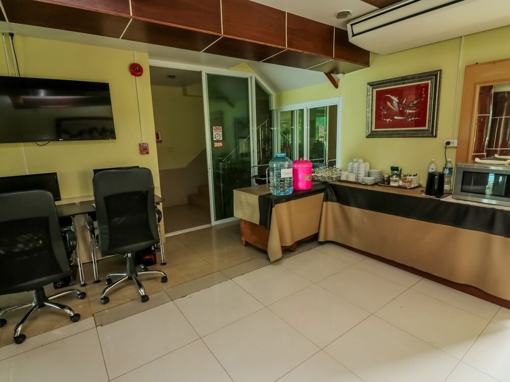Удонтхани: NIDA Rooms Mak Khaeng 88
