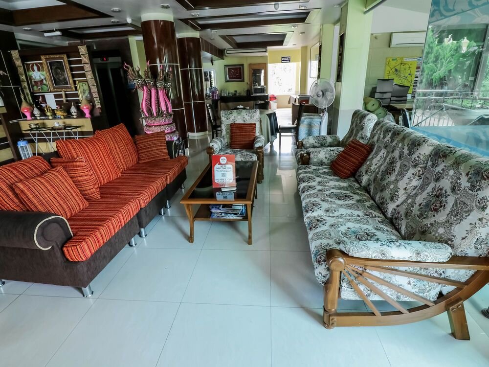 Удонтхани: NIDA Rooms Mak Khaeng 88
