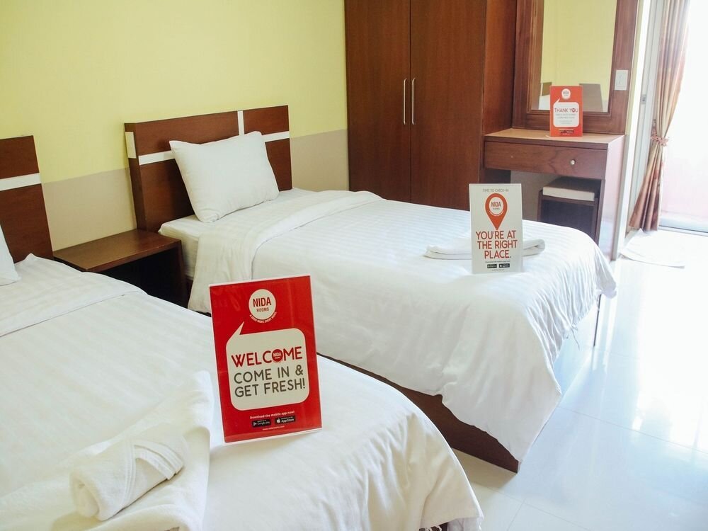 Удонтхани: NIDA Rooms Mak Khaeng 88