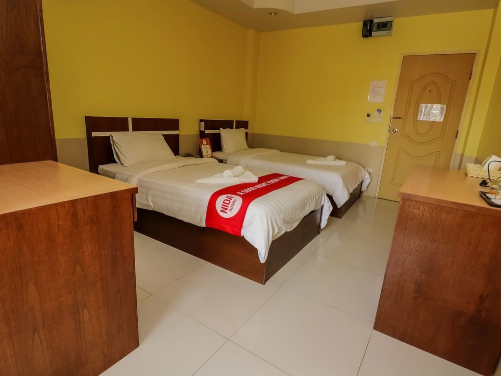 Удонтхани: NIDA Rooms Mak Khaeng 88