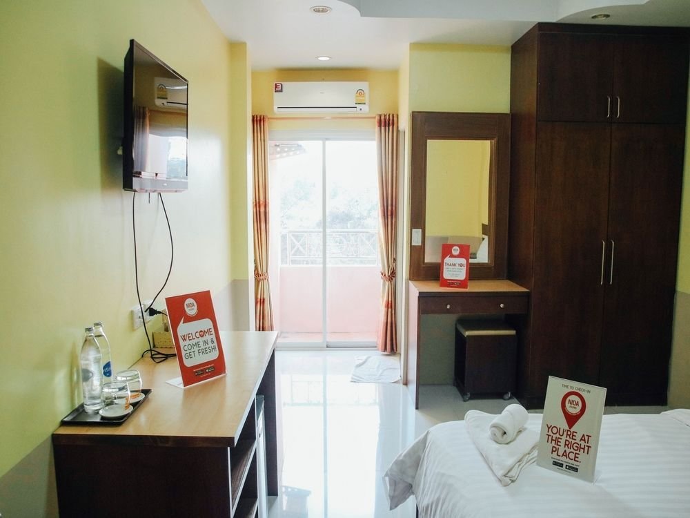 Удонтхани: NIDA Rooms Mak Khaeng 88