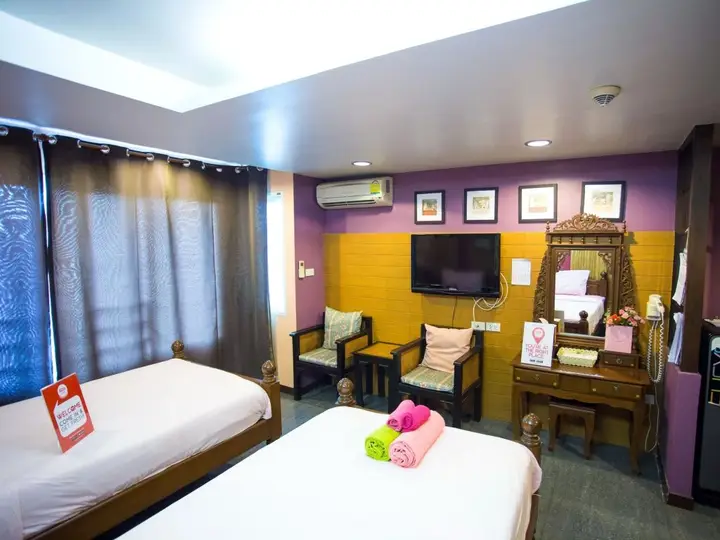 NIDA Rooms Prao 20 Night Bazaar — фото 2