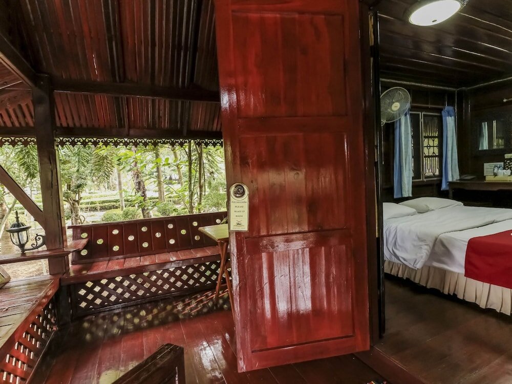 Нонг Вуа Со: NIDA Rooms Nong Wua So 214