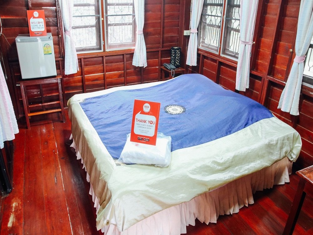Нонг Вуа Со: NIDA Rooms Nong Wua So 214