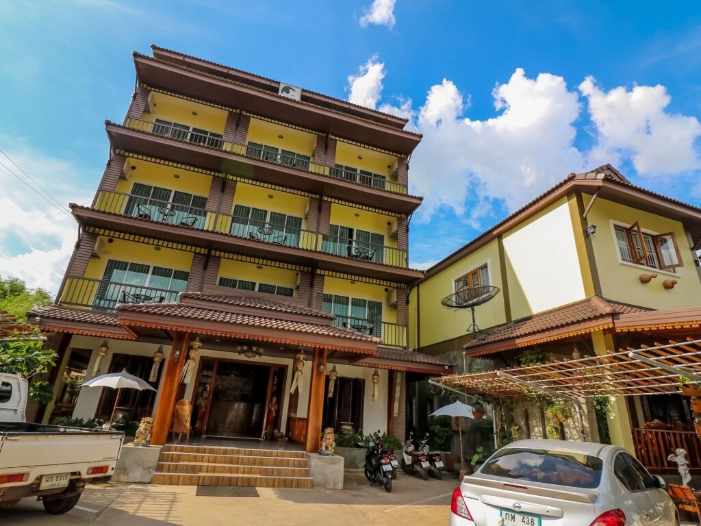Nida Rooms Central Plaza 278 Thani at Bann Krittika — фото 6