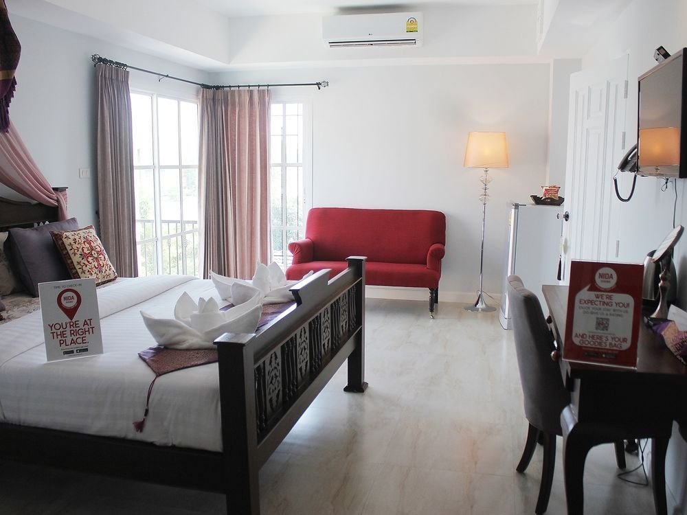 Nida Rooms Wat Ket 47 Majestic — фото 2